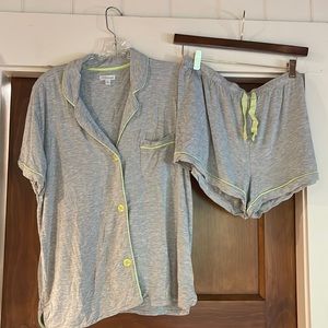 PJ Salvage pajamas shorts set